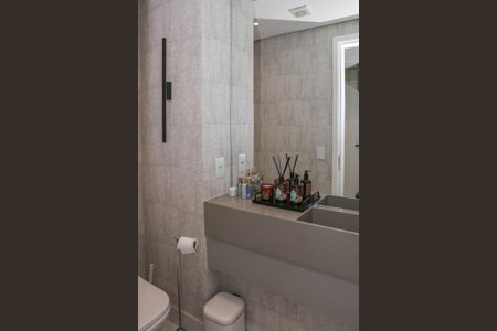 Apartamento à venda com 100m², 3 quartos e 2 vagasLavabo