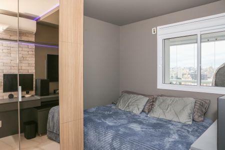 Apartamento à venda com 100m², 3 quartos e 2 vagasQuarto 2