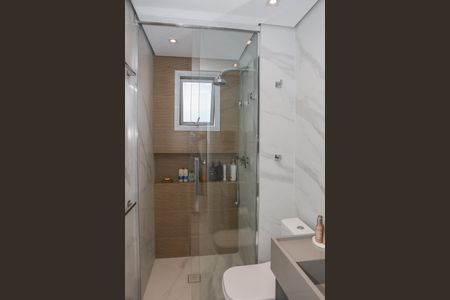 Apartamento à venda com 100m², 3 quartos e 2 vagasBanheiro Social