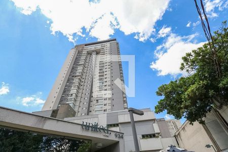 Apartamento à venda com 100m², 3 quartos e 2 vagasFachada