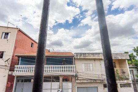 Vista da sala  de casa para alugar com 2 quartos, 60m² em Taboão, Diadema