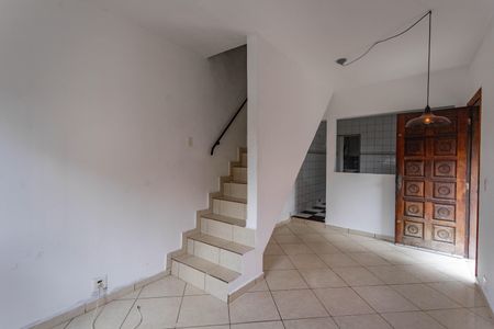 Sala  de casa para alugar com 2 quartos, 60m² em Taboão, Diadema