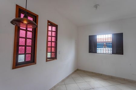 Sala  de casa para alugar com 2 quartos, 60m² em Taboão, Diadema