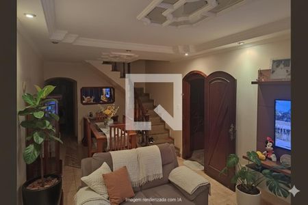 Casa à venda com 125m², 3 quartos e 3 vagas