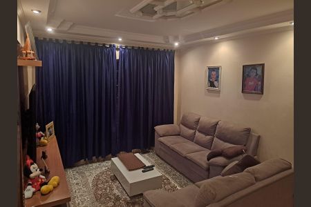 Foto 01 de casa à venda com 3 quartos, 125m² em Jardim Textil, São Paulo
