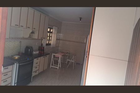 Foto 03 de casa à venda com 3 quartos, 125m² em Jardim Textil, São Paulo