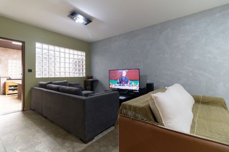 Sala de casa para alugar com 4 quartos, 258m² em Vila Moinho Velho, São Paulo