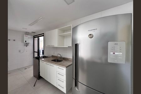 Casa de condomínio à venda com 149m², 3 quartos e 2 vagas Casa de condomínio à venda com 149m², 3 quartos e 2 vagasCozinha e Área de Serviço