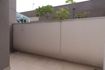 Varanda de apartamento para alugar com 2 quartos, 70m² em Chácara Santo Antônio (zona Leste), São Paulo