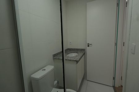 Apartamento para alugar com 70m², 2 quartos e 1 vagaBanheiro da Suíte