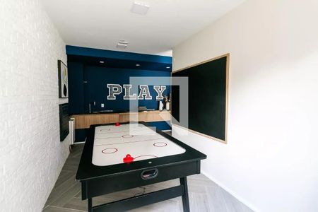 Apartamento para alugar com 70m², 2 quartos e 1 vaga Apartamento para alugar com 70m², 2 quartos e 1 vagaSala de Jogos