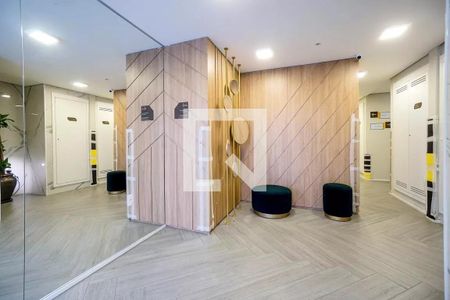 Apartamento para alugar com 70m², 2 quartos e 1 vaga Apartamento para alugar com 70m², 2 quartos e 1 vagaHall social