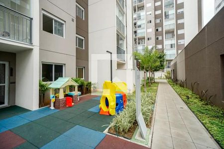 Apartamento para alugar com 70m², 2 quartos e 1 vaga Apartamento para alugar com 70m², 2 quartos e 1 vagaÁrea comum - Playground