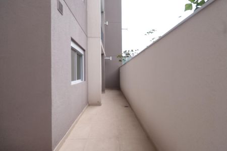 Apartamento para alugar com 70m², 2 quartos e 1 vagaVaranda