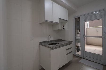 Apartamento para alugar com 70m², 2 quartos e 1 vagaCozinha