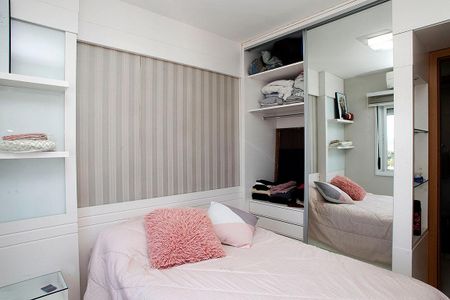 Apartamento à venda com 82m², 2 quartos e 1 vagaQuarto 2