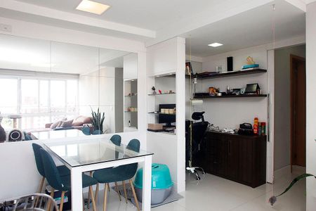 Sala de apartamento à venda com 2 quartos, 82m² em Independência, Porto Alegre