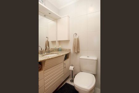 Apartamento à venda com 82m², 2 quartos e 1 vagaBanheiro 2