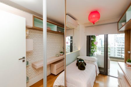 Apartamento à venda com 83m², 2 quartos e 2 vagasQuarto