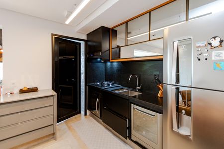 Apartamento à venda com 83m², 2 quartos e 2 vagasCozinha