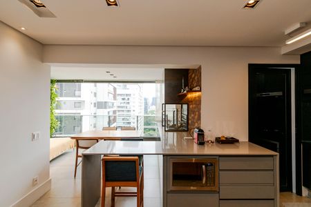 Apartamento à venda com 83m², 2 quartos e 2 vagasSala