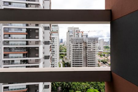 Apartamento à venda com 83m², 2 quartos e 2 vagasVista da Suíte