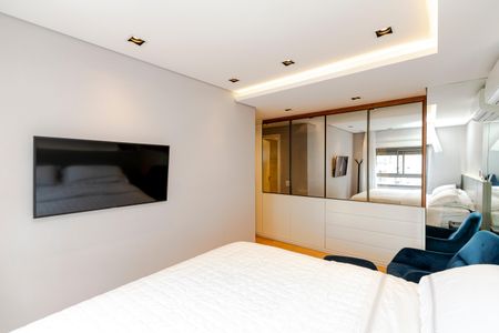 Apartamento à venda com 83m², 2 quartos e 2 vagasSuíte