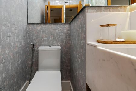 Apartamento à venda com 83m², 2 quartos e 2 vagasLavabo