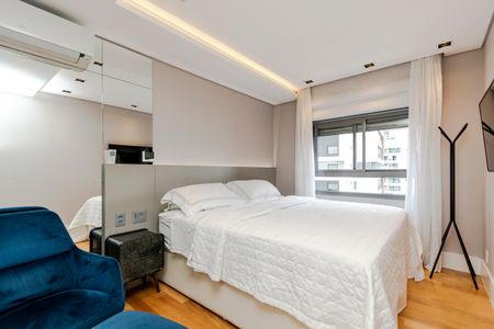 Apartamento à venda com 83m², 2 quartos e 2 vagasSuíte
