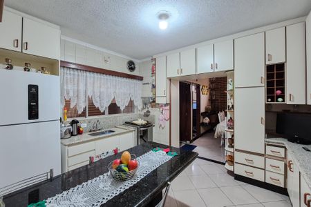 Casa à venda com 195m², 3 quartos e 1 vaga Casa à venda com 195m², 3 quartos e 1 vagaCozinha - Armários