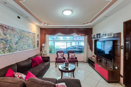 Sala de casa à venda com 3 quartos, 195m² em Santa Terezinha, São Bernardo do Campo