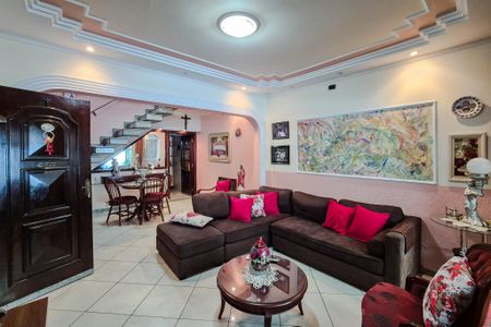 Casa à venda com 195m², 3 quartos e 1 vaga Casa à venda com 195m², 3 quartos e 1 vagaSala