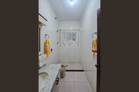 Lavabo de casa à venda com 3 quartos, 195m² em Santa Terezinha, São Bernardo do Campo