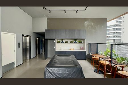 Apartamento à venda com 100m², 2 quartos e 2 vagasÁrea comum