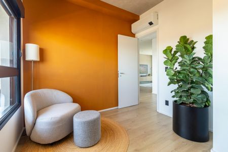 Apartamento à venda com 100m², 2 quartos e 2 vagasSuíte 2