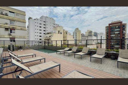Apartamento à venda com 100m², 2 quartos e 2 vagasPiscina
