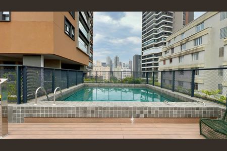 Apartamento à venda com 100m², 2 quartos e 2 vagasPiscina