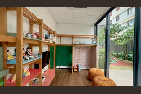 Apartamento à venda com 100m², 2 quartos e 2 vagasBrinquedoteca