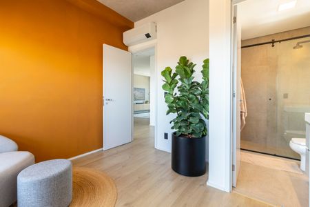 Apartamento à venda com 100m², 2 quartos e 2 vagasSuíte 2