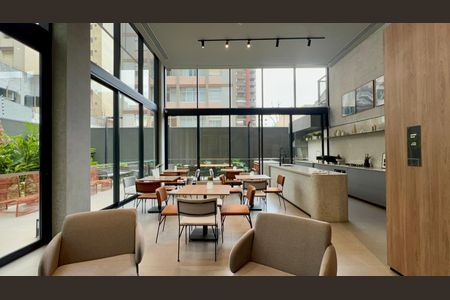 Apartamento à venda com 100m², 2 quartos e 2 vagasÁrea comum