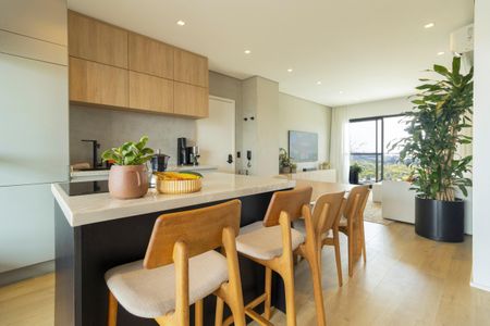 Apartamento à venda com 100m², 2 quartos e 2 vagasCozinha