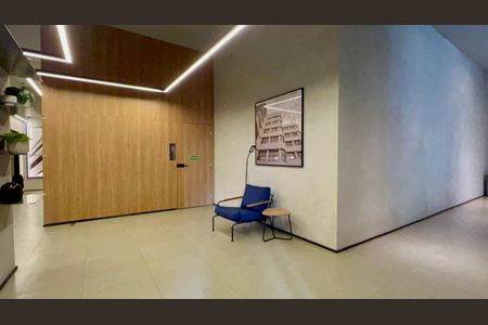 Apartamento à venda com 100m², 2 quartos e 2 vagasHall de entrada