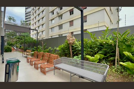 Apartamento à venda com 100m², 2 quartos e 2 vagasÁrea comum