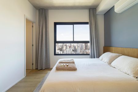 Apartamento à venda com 100m², 2 quartos e 2 vagasSuíte 1