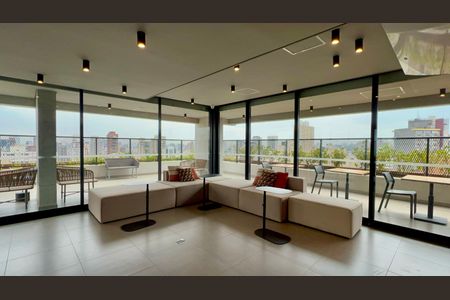 Apartamento à venda com 100m², 2 quartos e 2 vagasCoworking