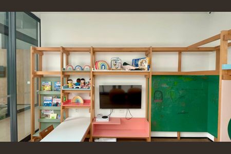 Apartamento à venda com 100m², 2 quartos e 2 vagasBrinquedoteca