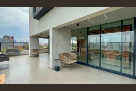 Apartamento à venda com 100m², 2 quartos e 2 vagasCoworking