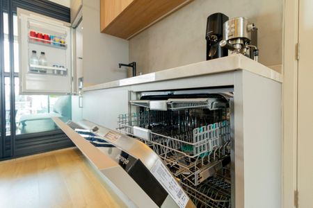 Apartamento à venda com 100m², 2 quartos e 2 vagasCozinha