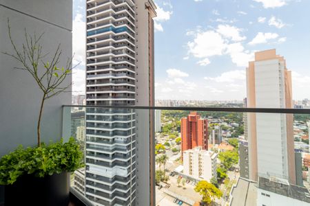 Apartamento à venda com 100m², 2 quartos e 2 vagasVaranda