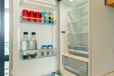 Apartamento à venda com 100m², 2 quartos e 2 vagasCozinha